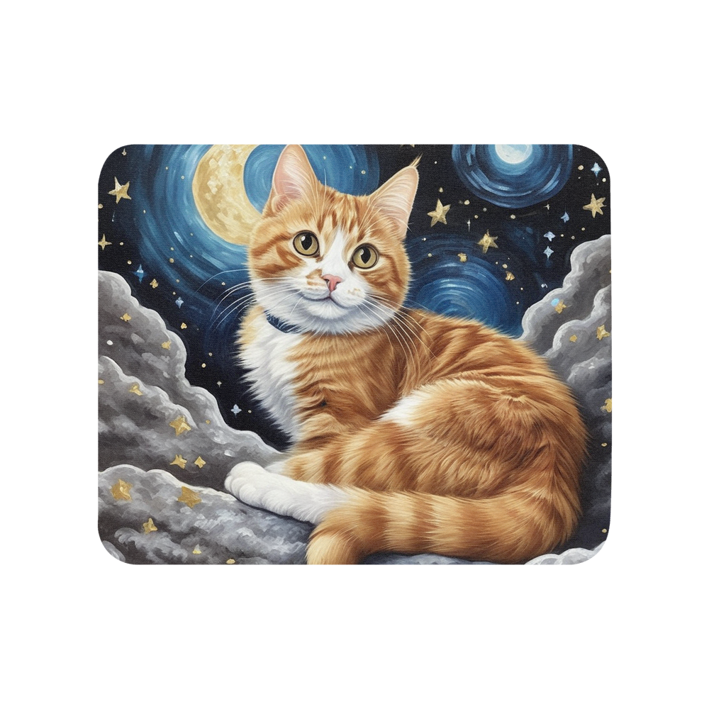 PugMug Custom Jack Jack Mouse Pad