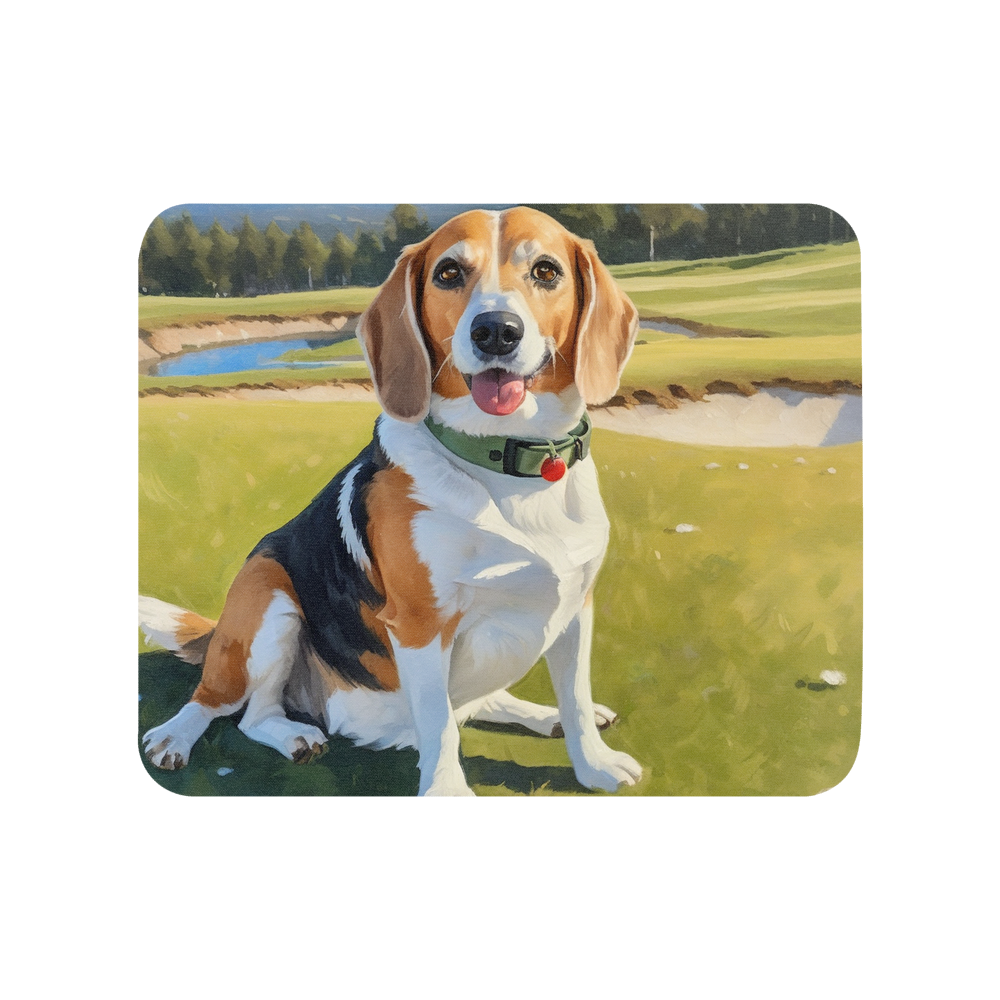 PugMug Custom Munchkin Mouse Pad