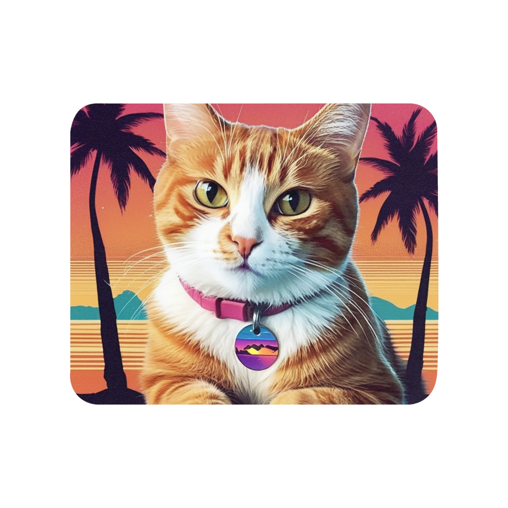 PugMug Custom Jack Jack Mouse Pad