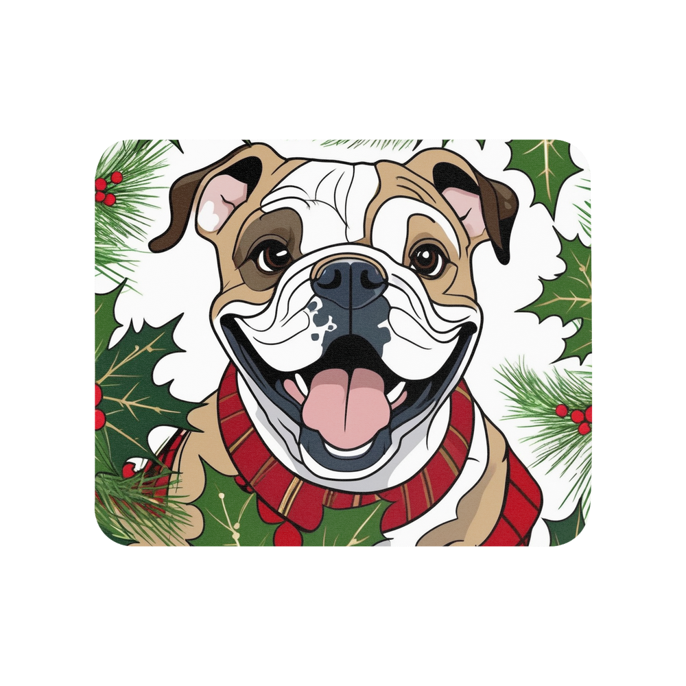 PugMug Custom Bulldog Mouse Pad