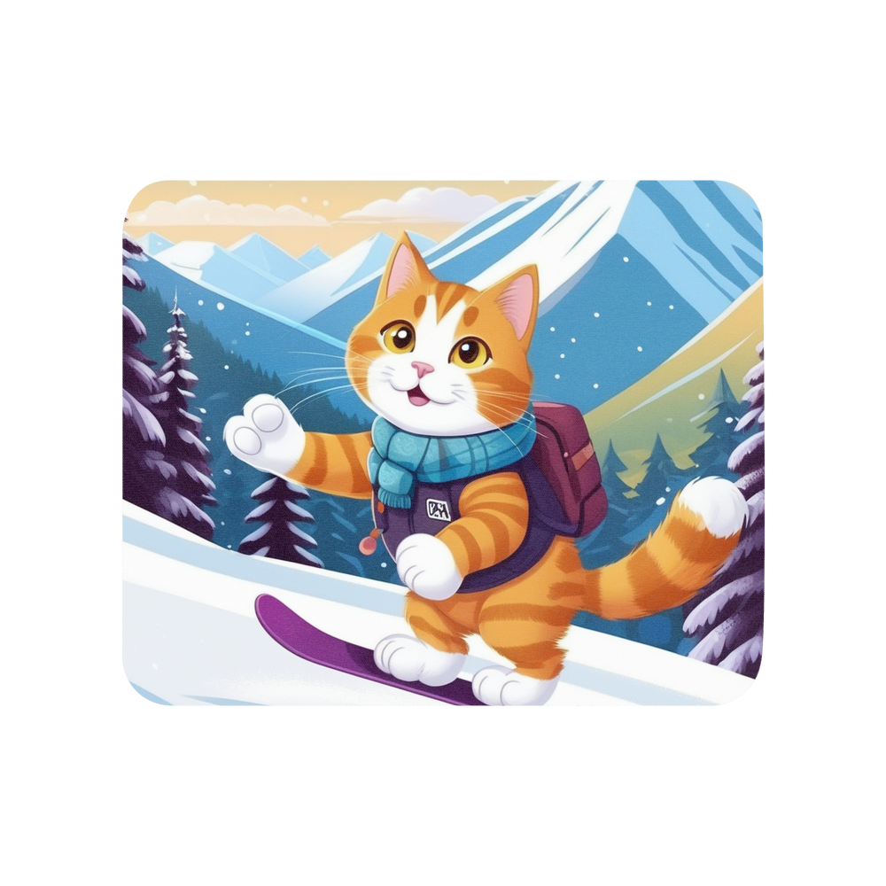 PugMug Custom Jack Jack Mouse Pad