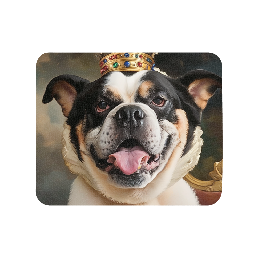 PugMug Custom McHenry Mouse Pad
