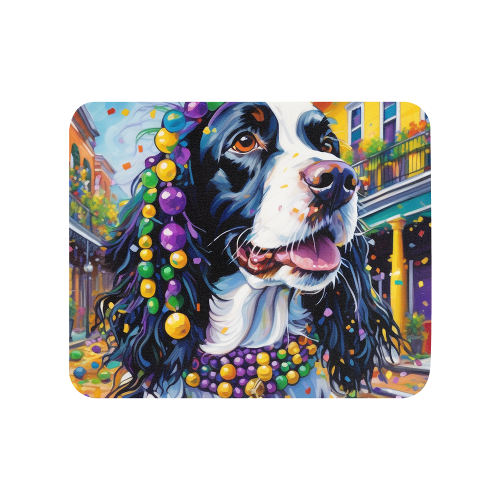 PugMug Custom Pet Mouse Pad