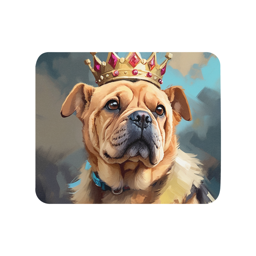 PugMug Custom Halina Mouse Pad