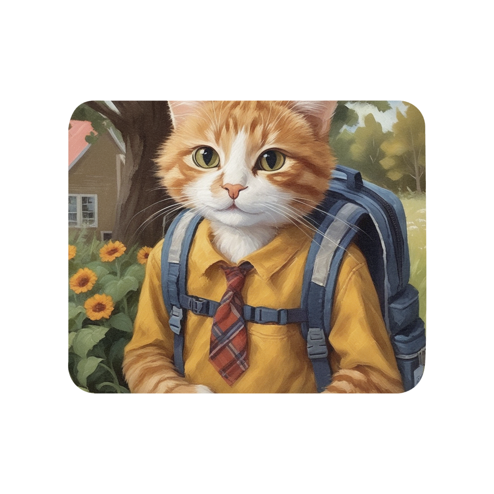 PugMug Custom Jack Jack Mouse Pad