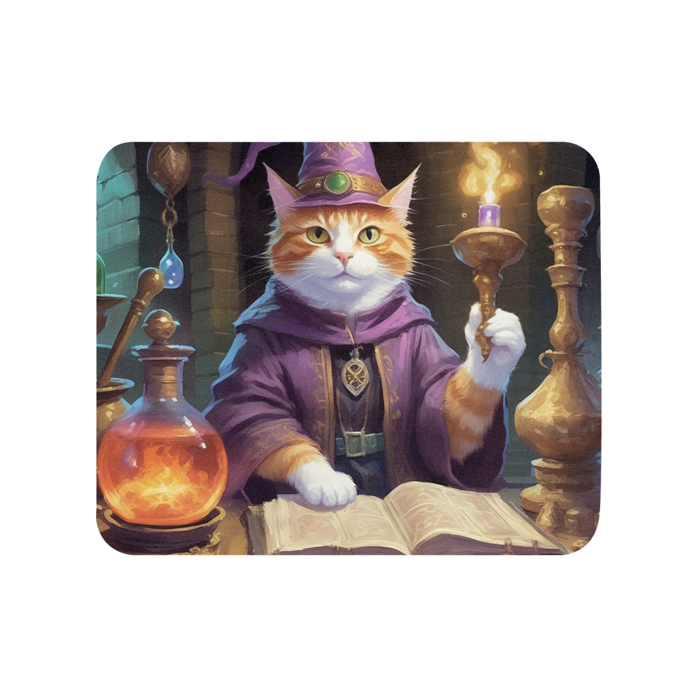 PugMug Custom Jack Jack Mouse Pad