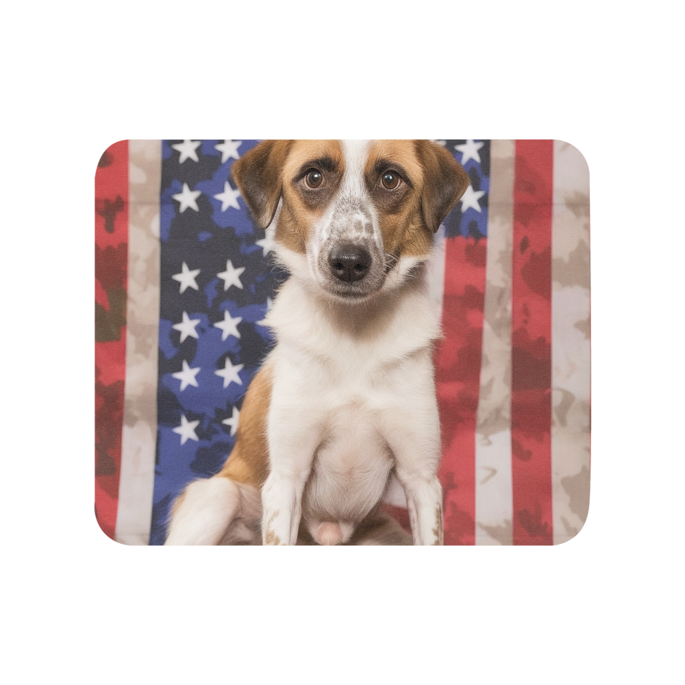 PugMug Custom Hazim Mouse Pad