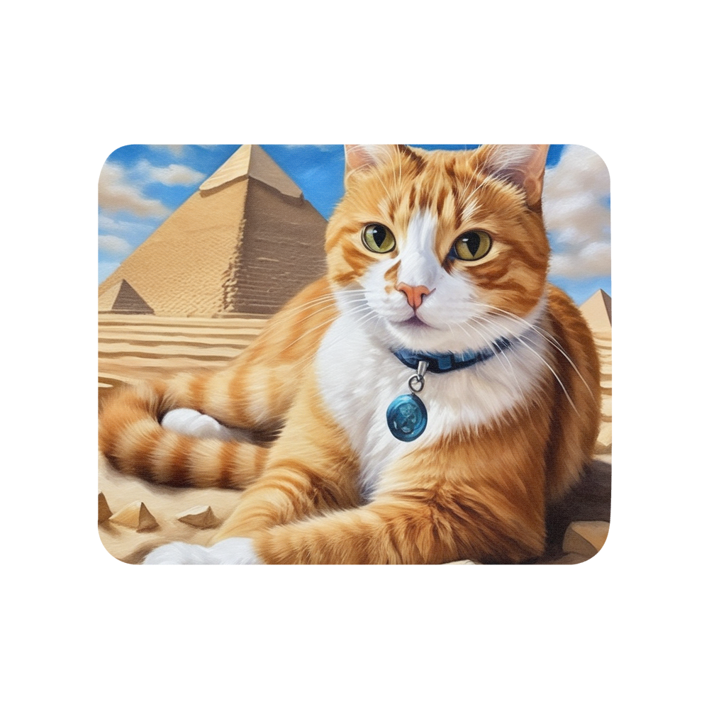 PugMug Custom Jack Jack Mouse Pad