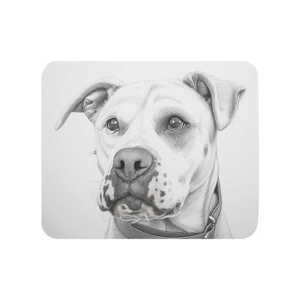 PugMug Custom Melody Mouse Pad