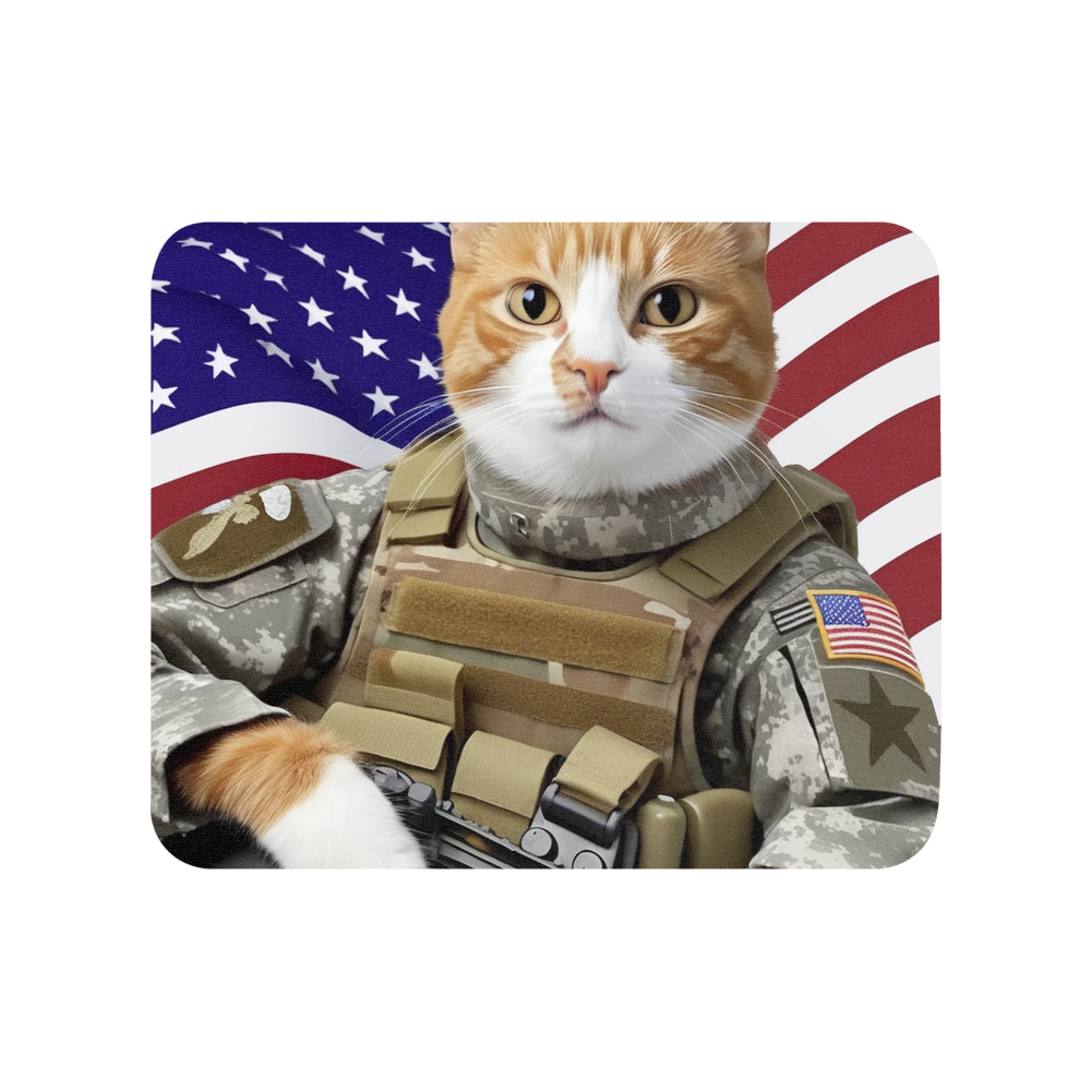 PugMug Custom Jack Jack Mouse Pad