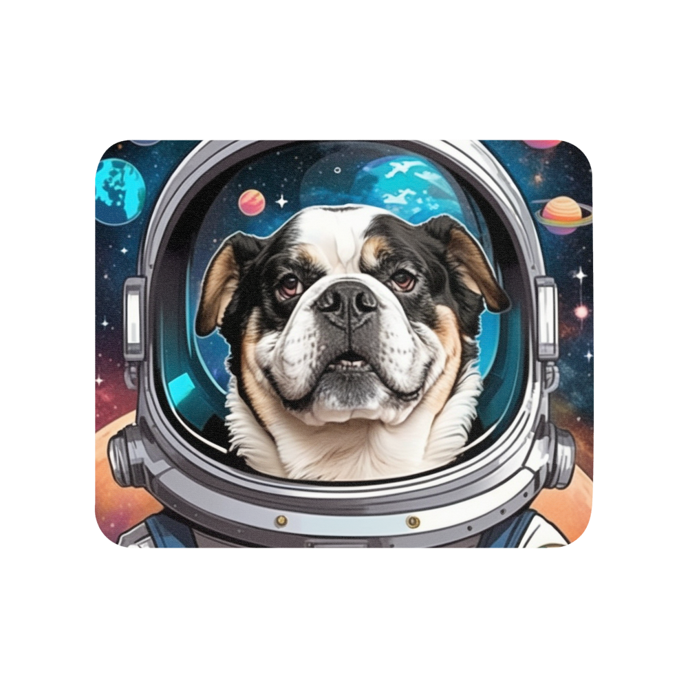 PugMug Custom McHenry Mouse Pad