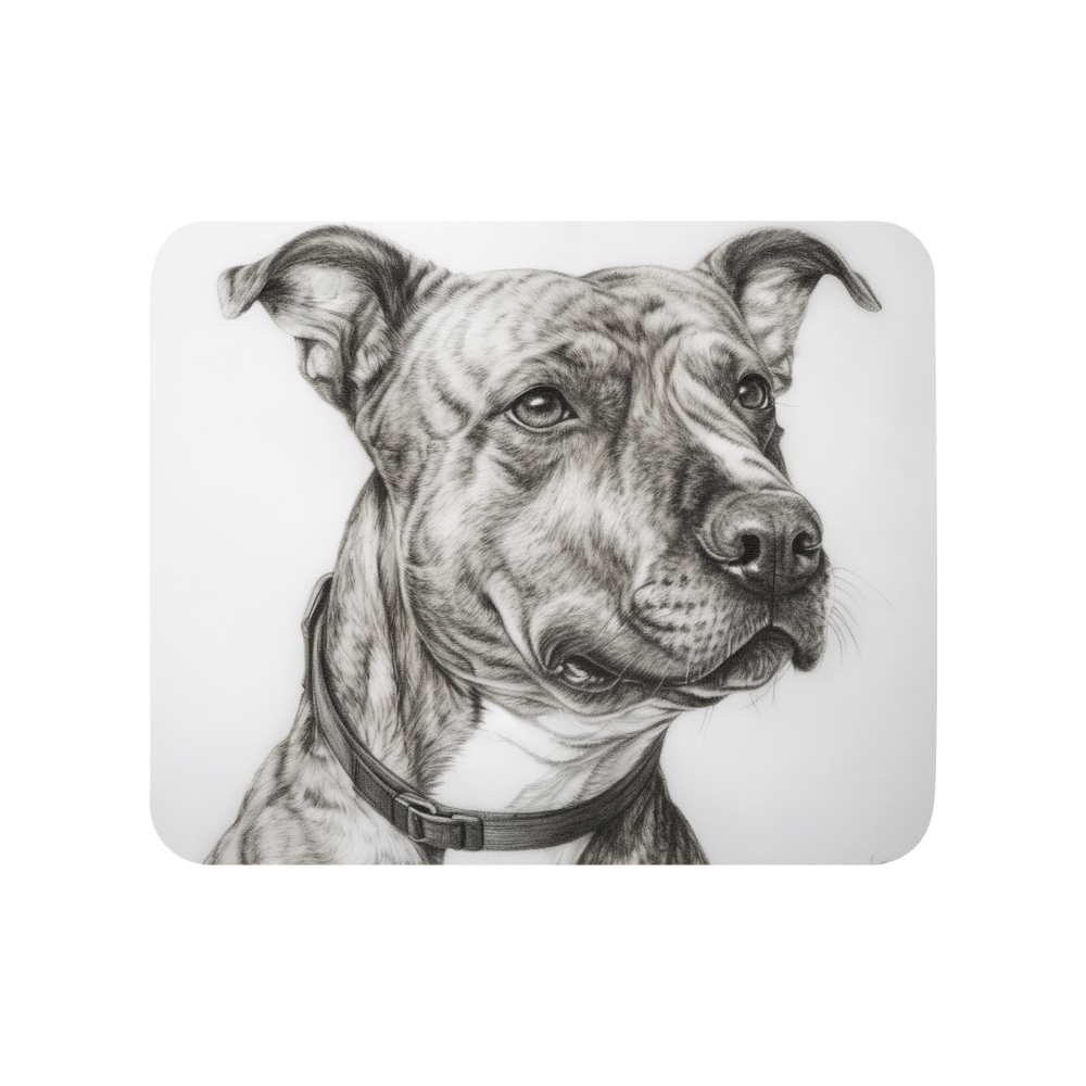 PugMug Custom Tony Hawk Mouse Pad