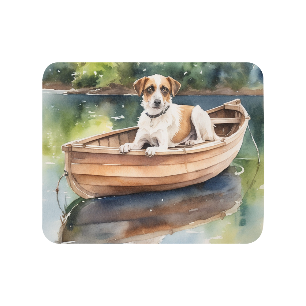 PugMug Custom Hazim Mouse Pad