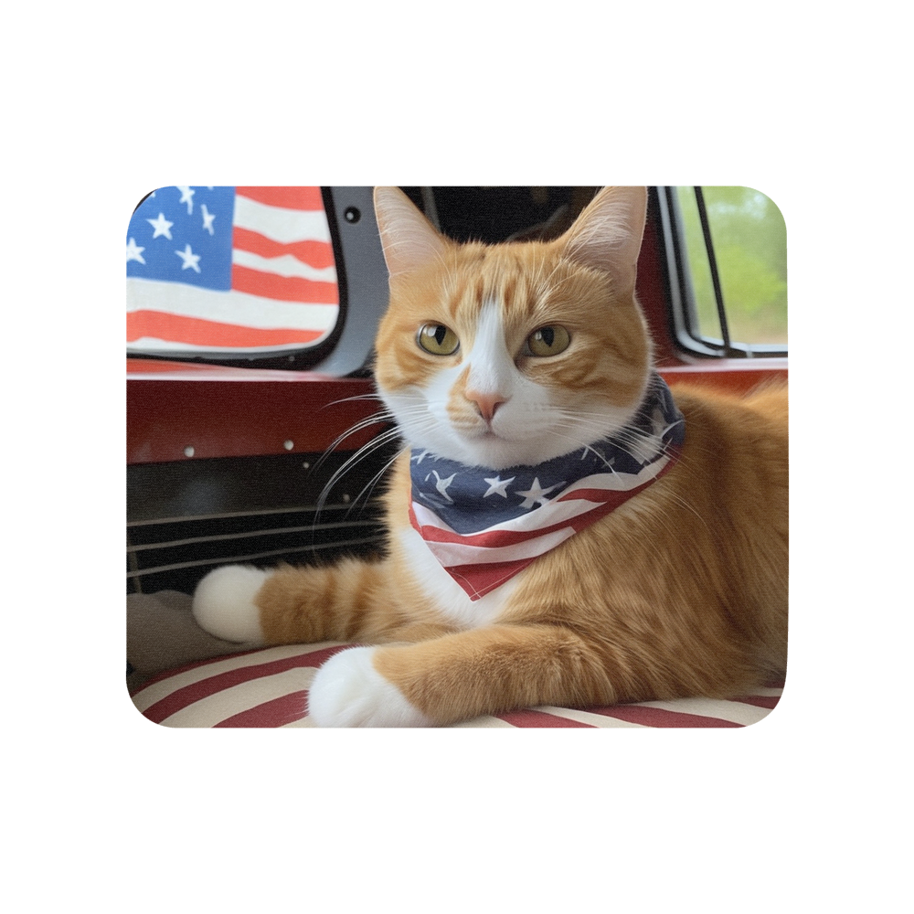 PugMug Custom Jack Jack Mouse Pad