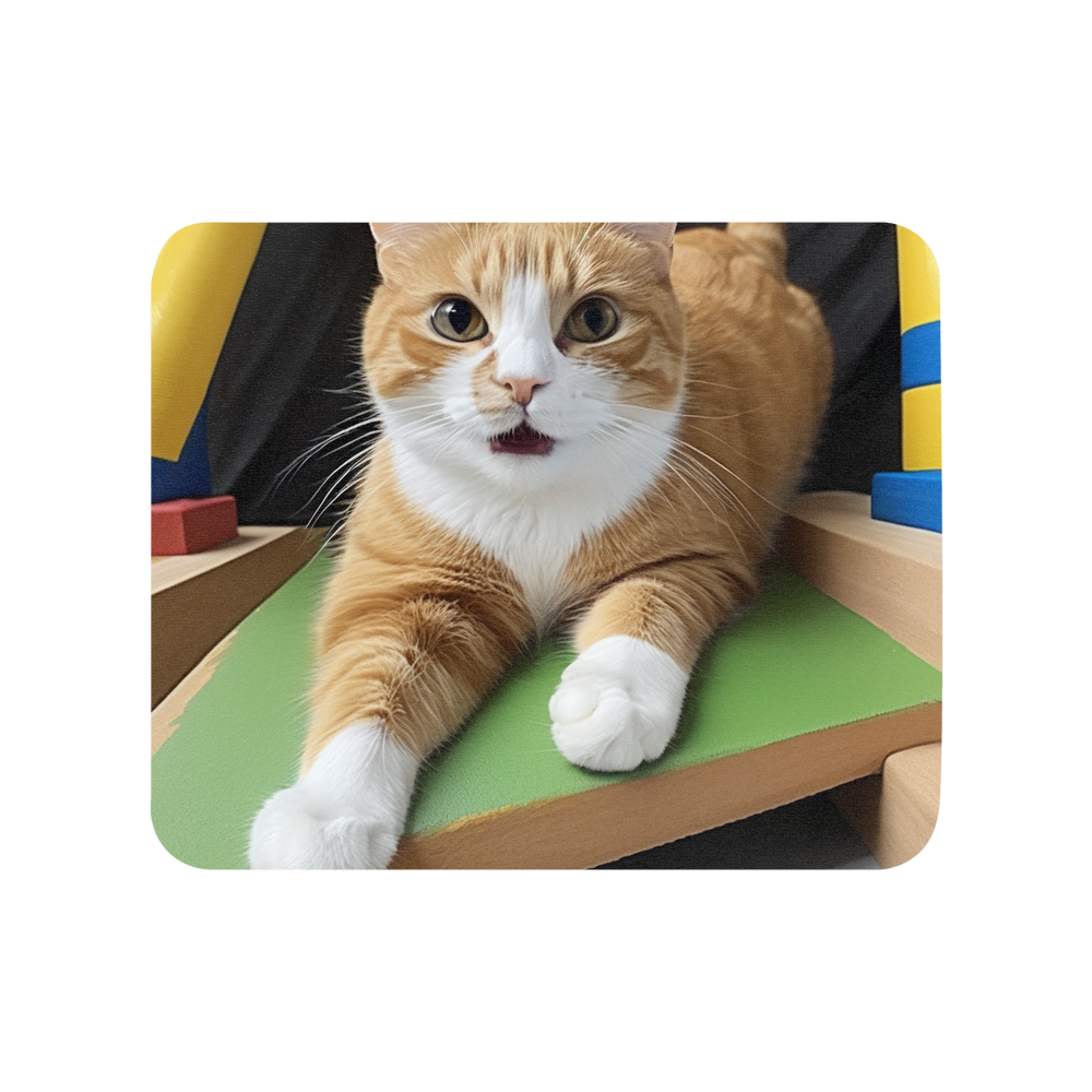 PugMug Custom Jack Jack Mouse Pad