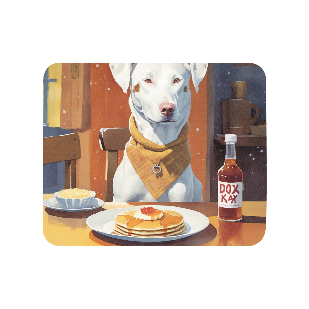 PugMug Custom Penny Mouse Pad