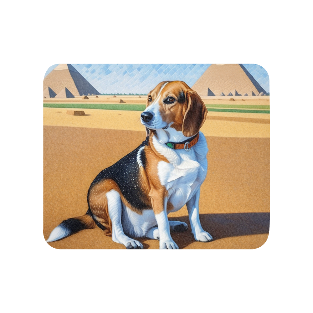 PugMug Custom Munchkin Mouse Pad