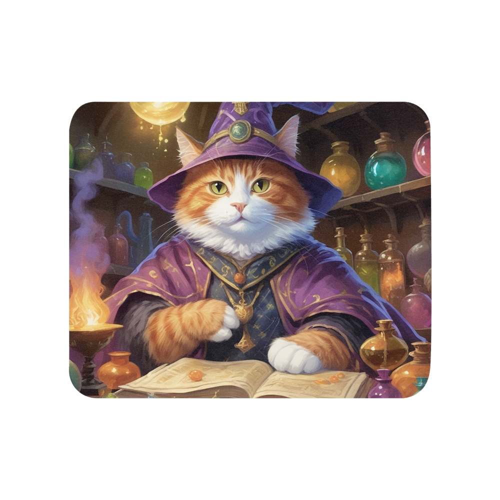 PugMug Custom Jack Jack Mouse Pad