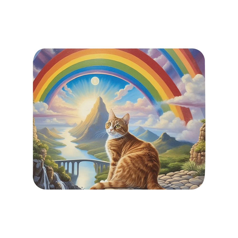 PugMug Custom Jack Jack Mouse Pad