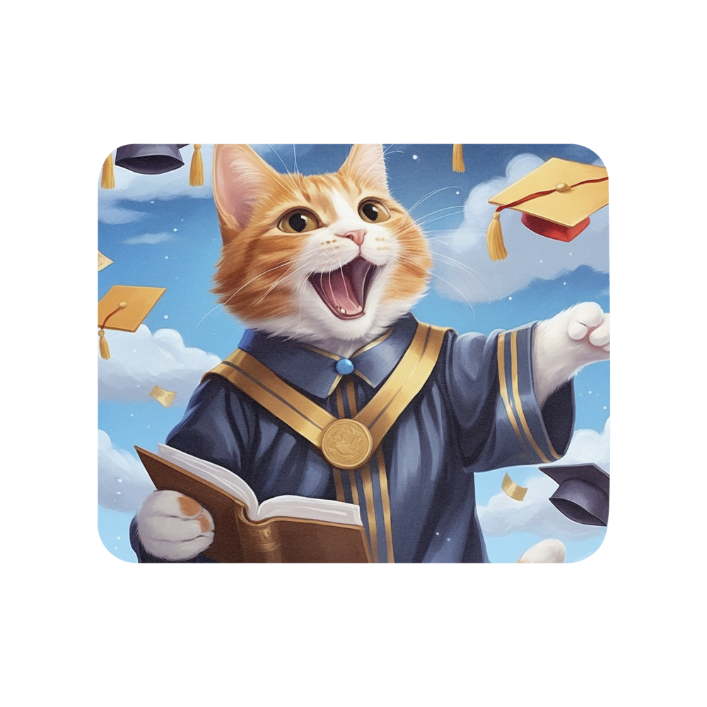 PugMug Custom Jack Jack Mouse Pad