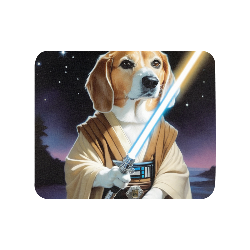 PugMug Custom Munchkin Mouse Pad
