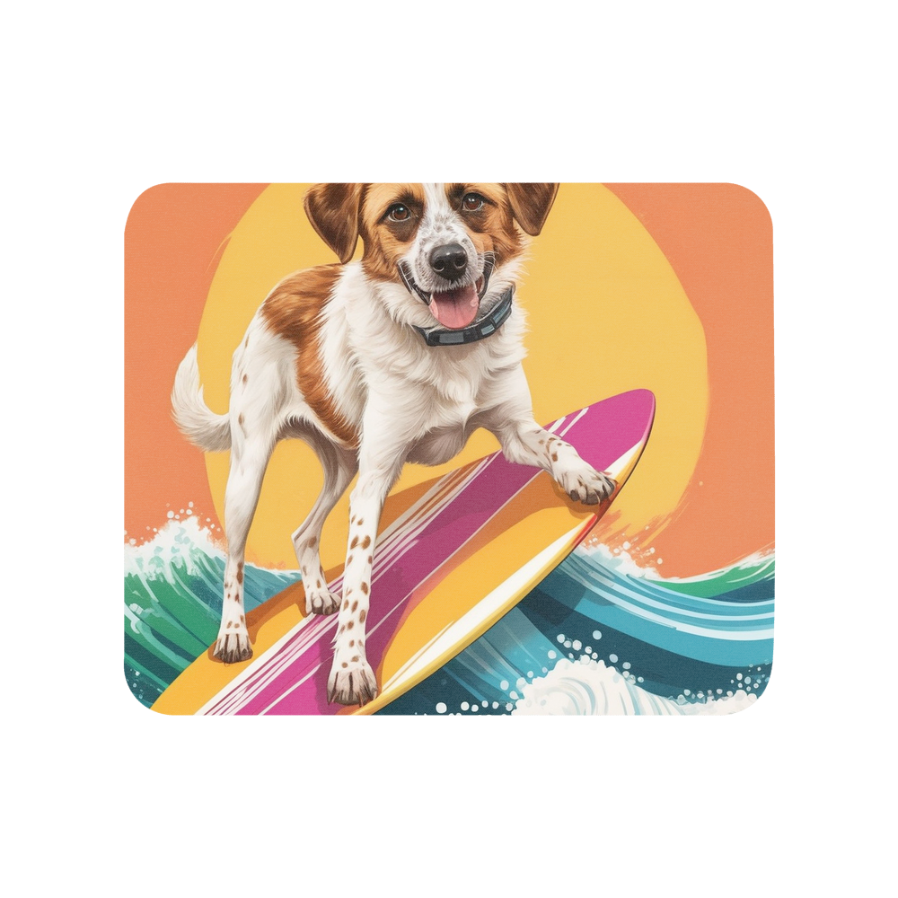 PugMug Custom Hazim Mouse Pad