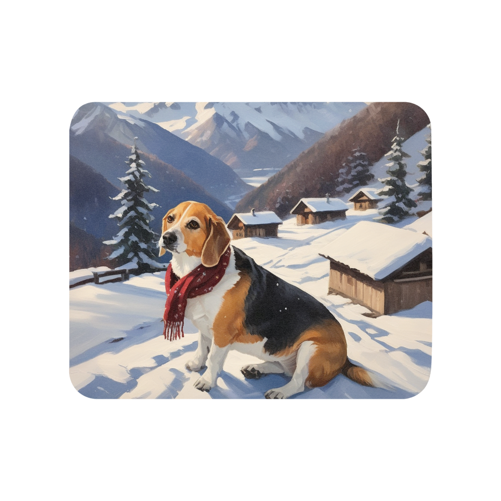PugMug Custom Munchkin Mouse Pad