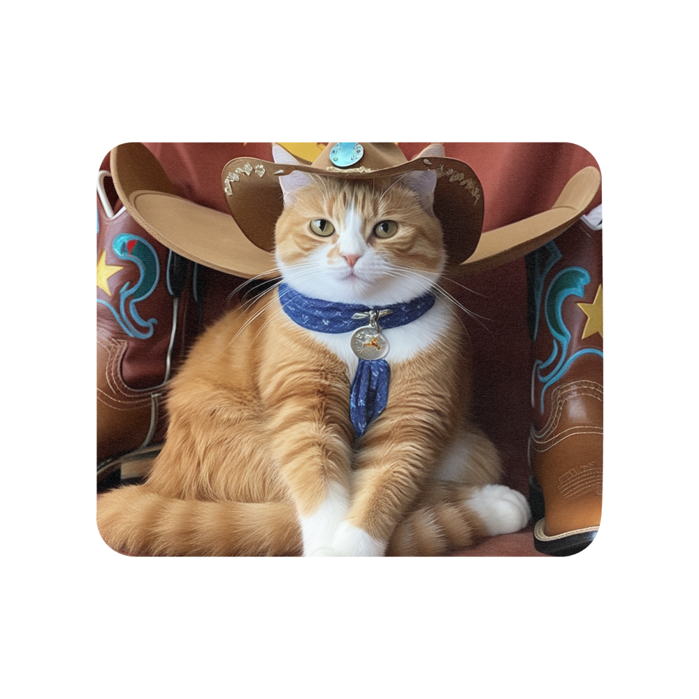 PugMug Custom Jack Jack Mouse Pad