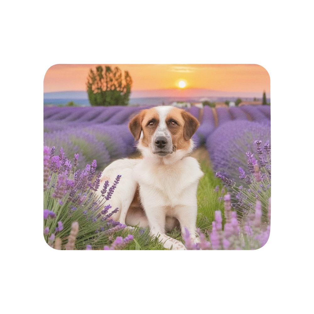 PugMug Custom Hazim Mouse Pad