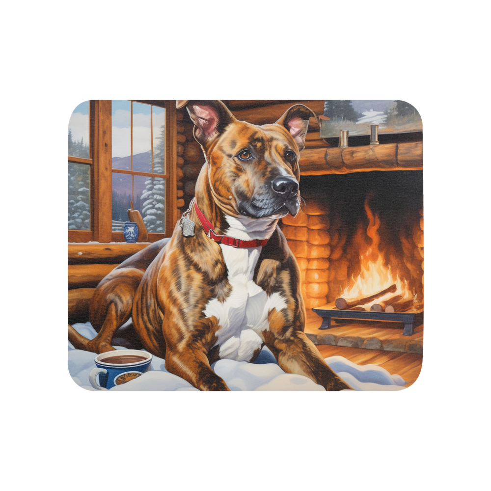 PugMug Custom Tony Hawk Mouse Pad