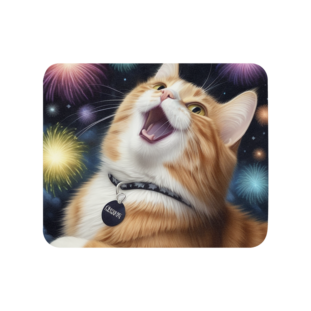 PugMug Custom Jack Jack Mouse Pad