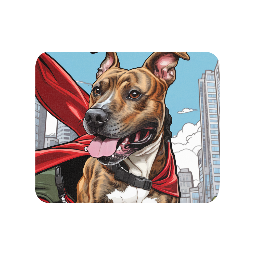 PugMug Custom Tony Hawk Mouse Pad