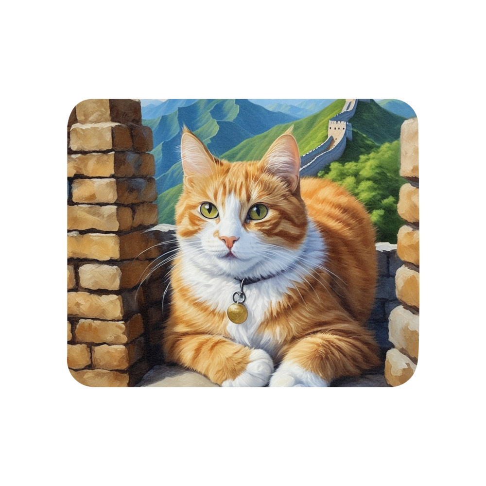 PugMug Custom Jack Jack Mouse Pad