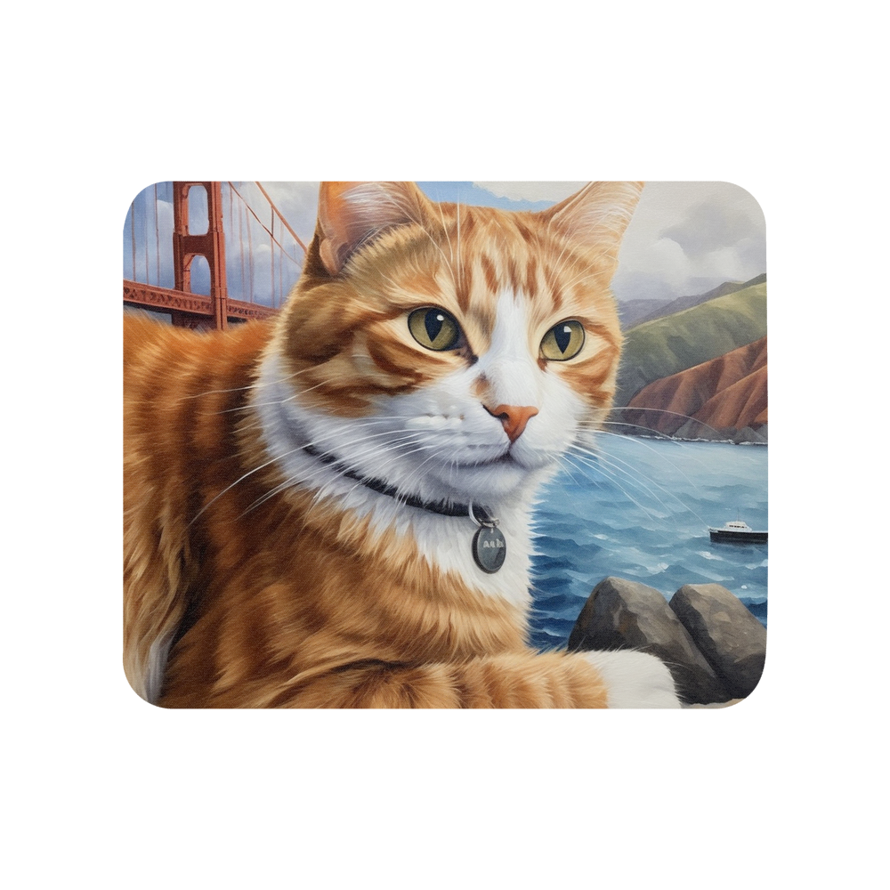 PugMug Custom Jack Jack Mouse Pad