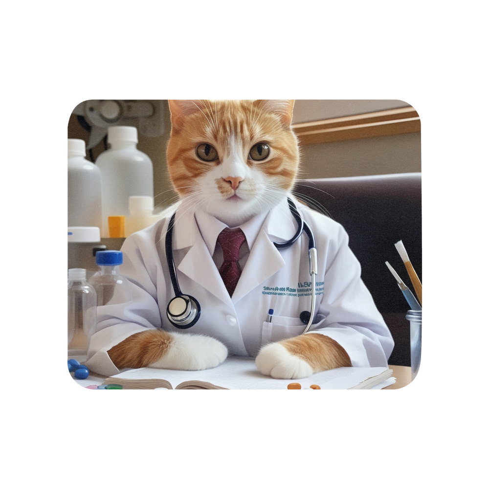 PugMug Custom Jack Jack Mouse Pad