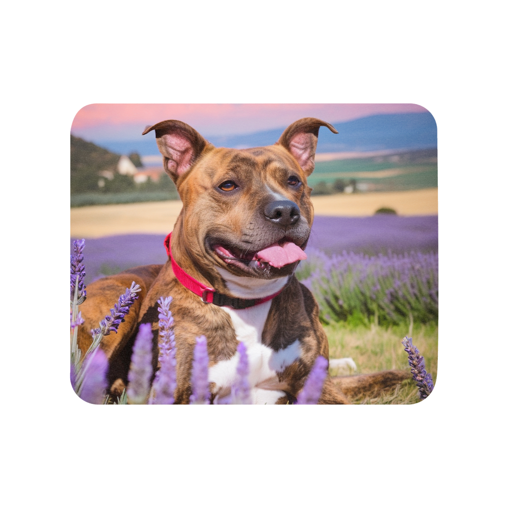 PugMug Custom Tony Hawk Mouse Pad