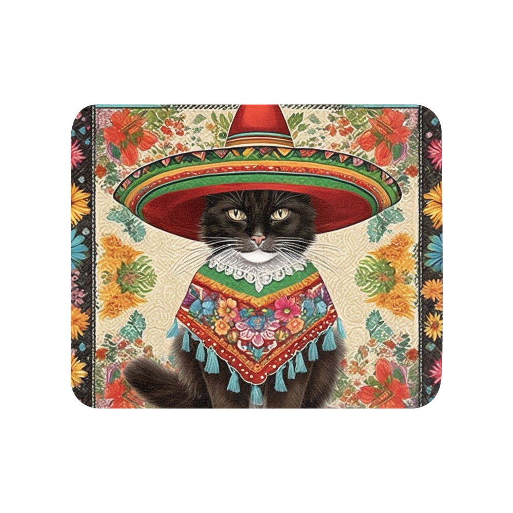 PugMug Custom Peerie Mouse Pad