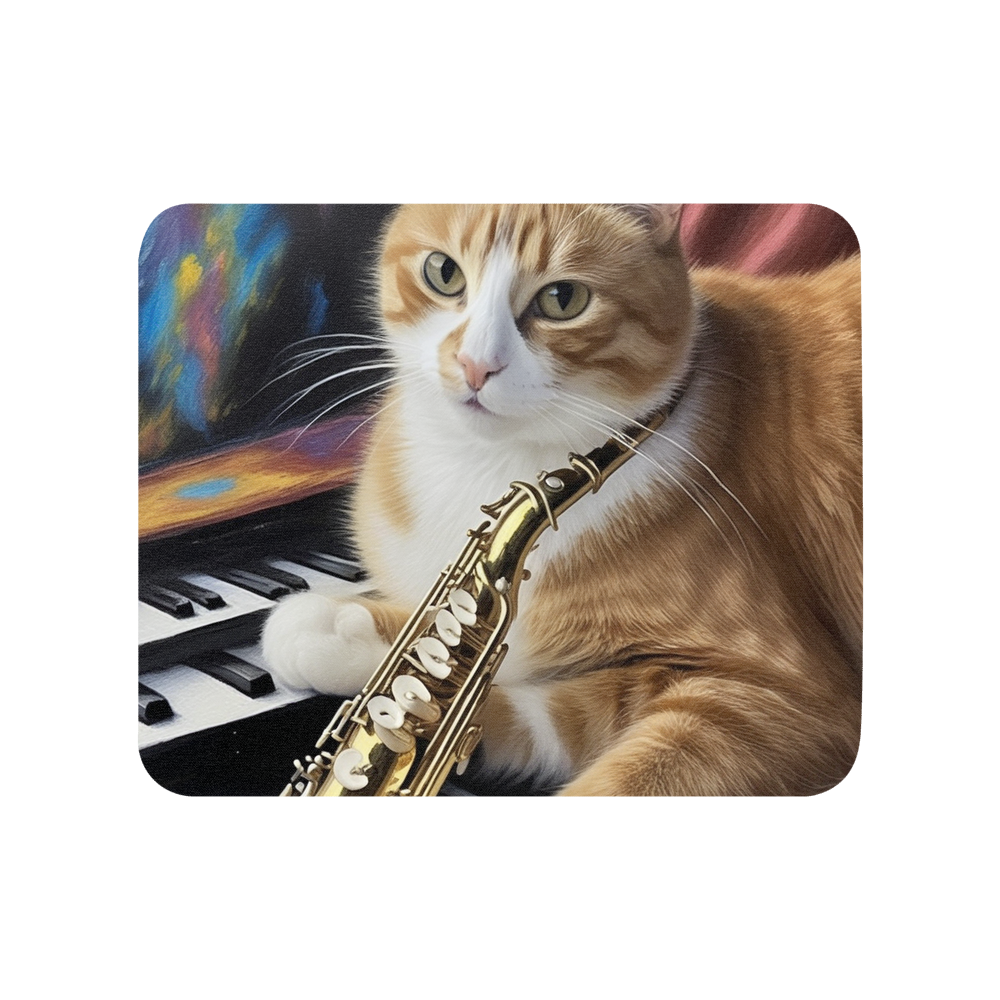 PugMug Custom Jack Jack Mouse Pad