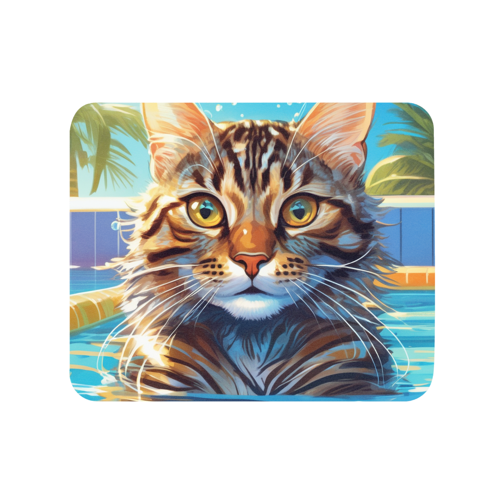 PugMug Custom Pet Mouse Pad