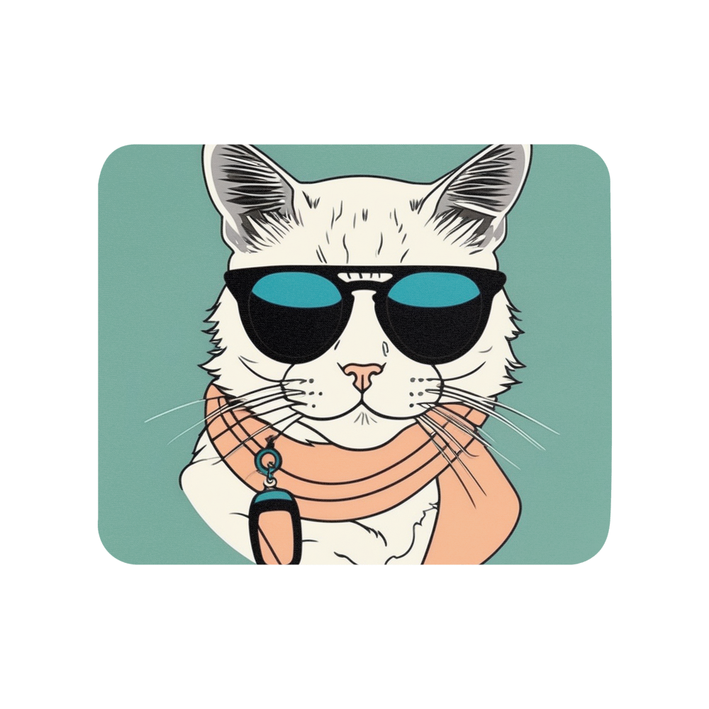 PugMug Custom Peerie Mouse Pad