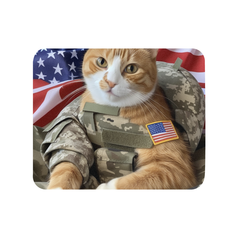 PugMug Custom Jack Jack Mouse Pad