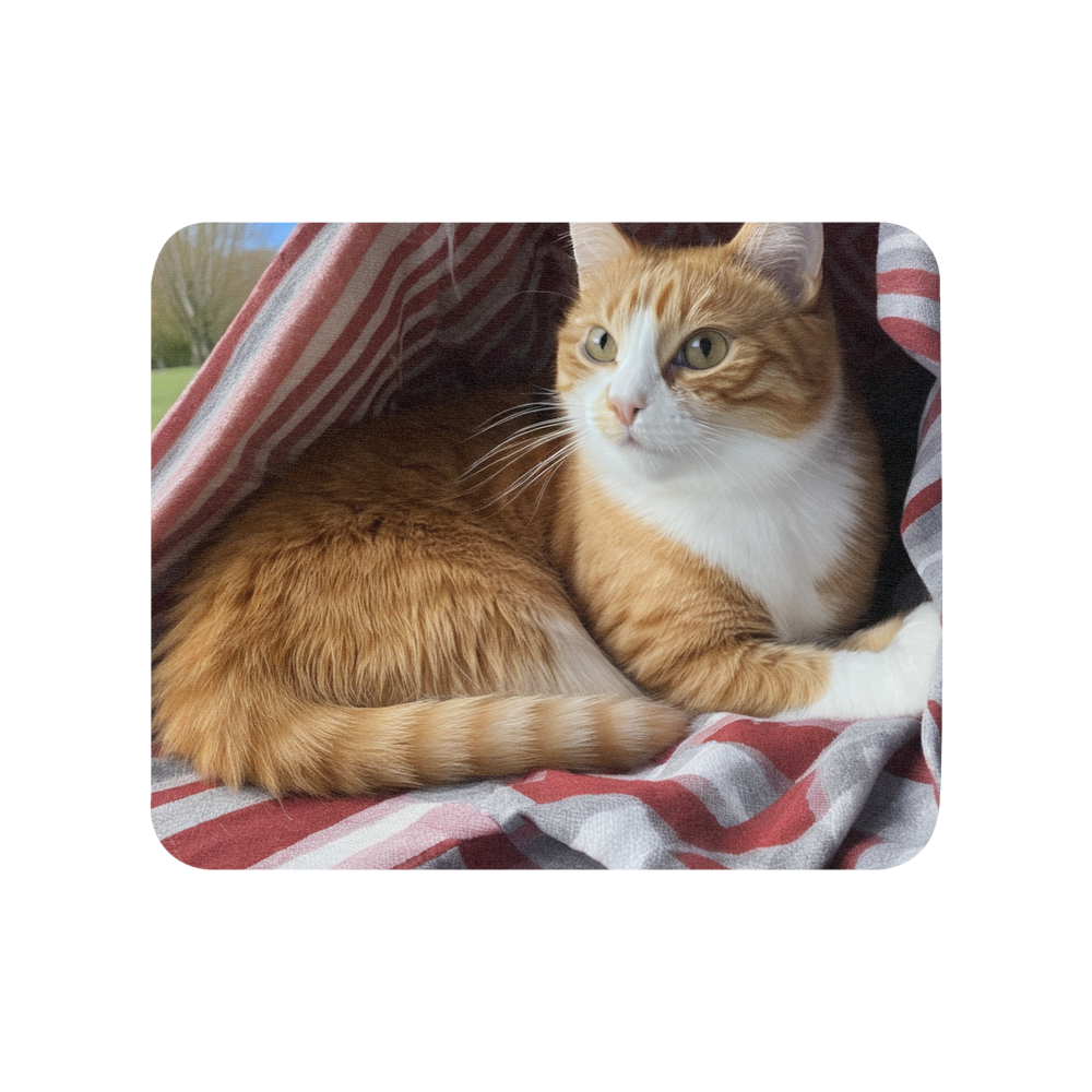 PugMug Custom Jack Jack Mouse Pad