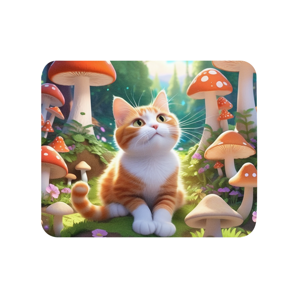 PugMug Custom Jack Jack Mouse Pad