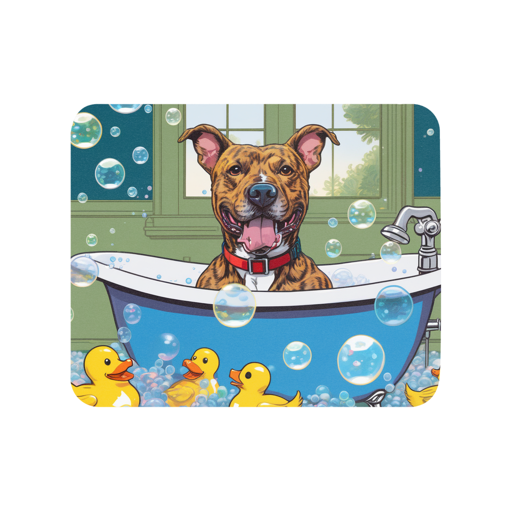 PugMug Custom Tony Hawk Mouse Pad