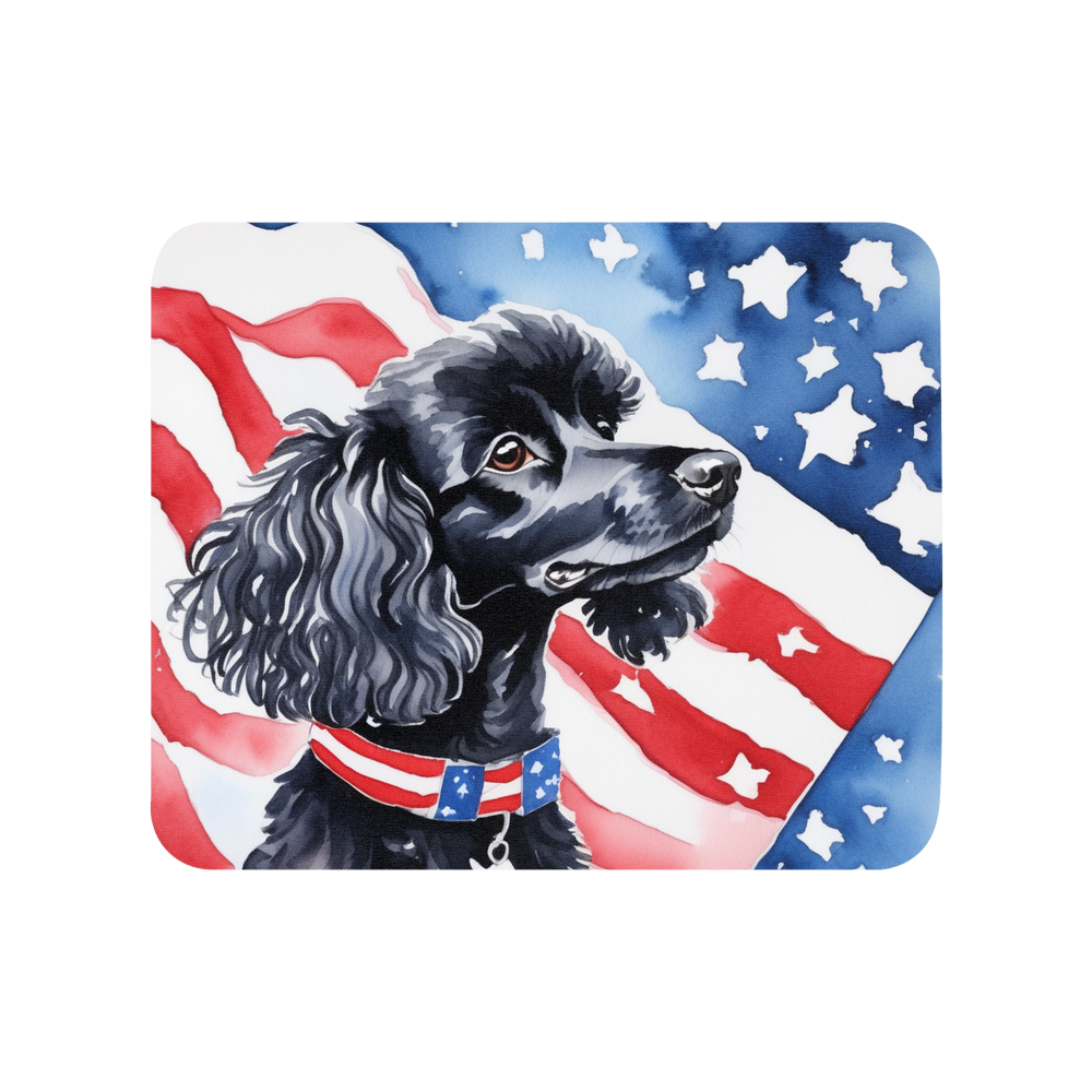 PugMug Custom Pet Mouse Pad