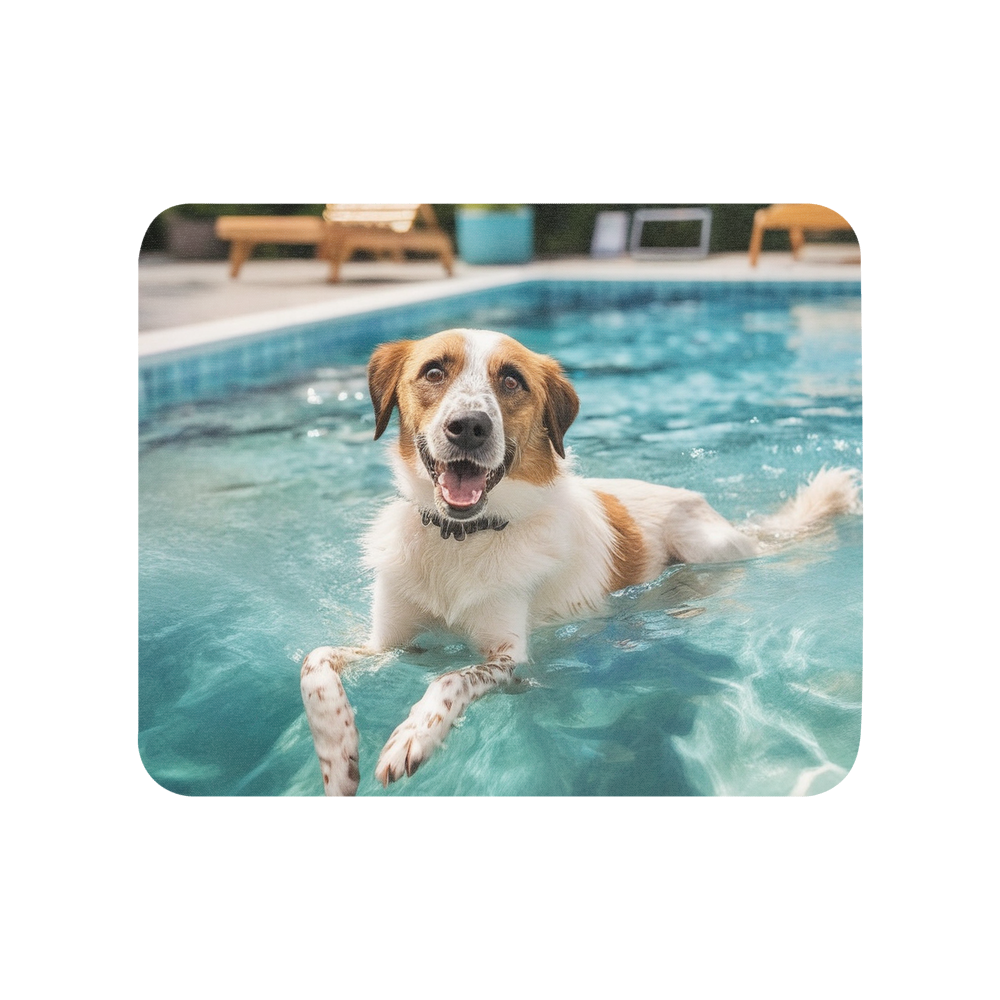 PugMug Custom Hazim Mouse Pad