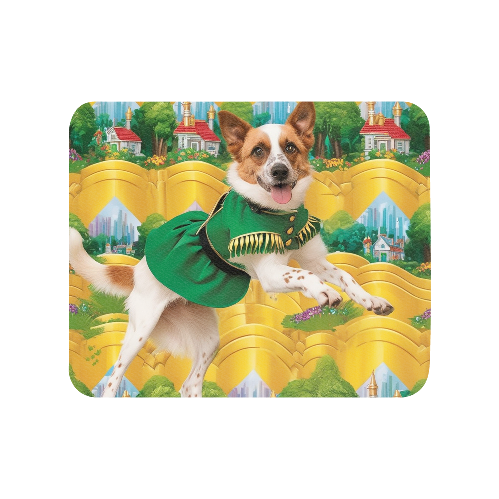 PugMug Custom Hazim Mouse Pad