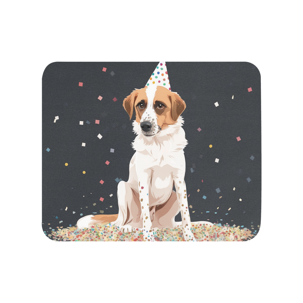 PugMug Custom Hazim Mouse Pad