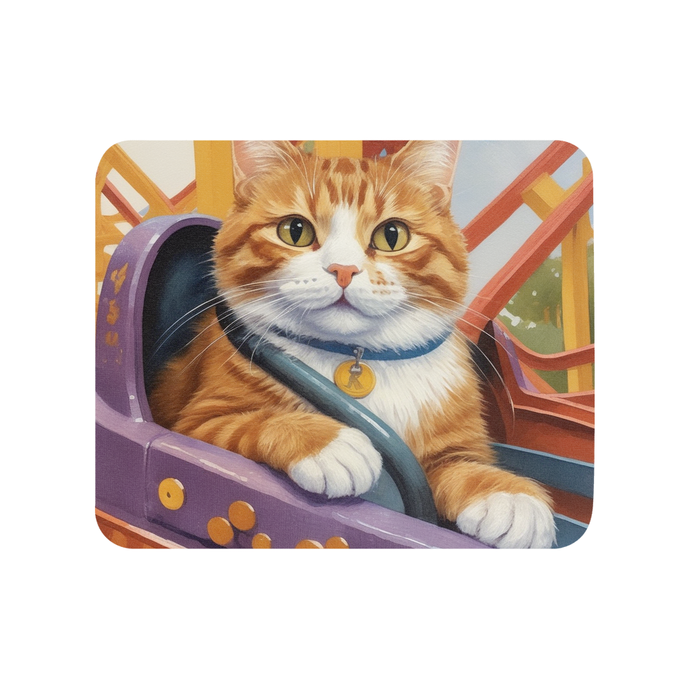 PugMug Custom Jack Jack Mouse Pad