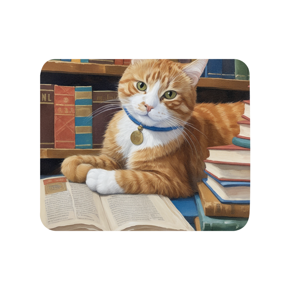 PugMug Custom Jack Jack Mouse Pad